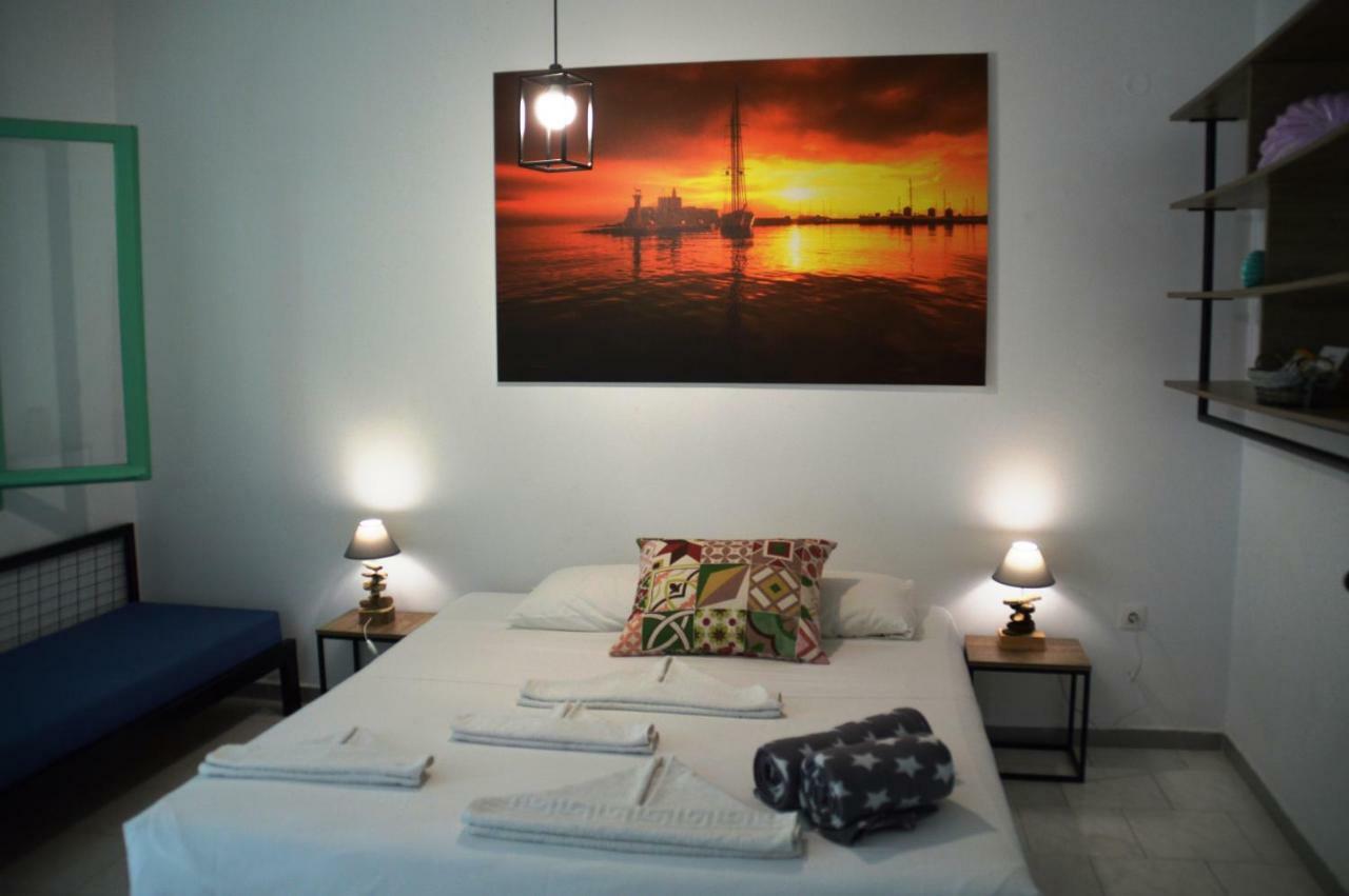 Galanopetra Rhodes Greece Hotel Rhodes City Exterior photo